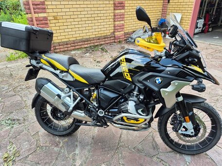 2020 BMW R 1250 GS, чёрный, 2200000 рублей, вид 3