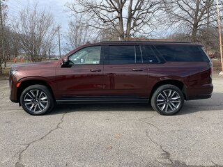 2024 Cadillac Escalade ESV V, коричневый, 18996368 рублей, вид 3