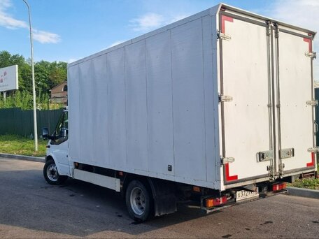 2012 Ford Transit, белый, 1250000 рублей, вид 3