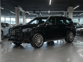 2026 Mercedes-Benz GLS 450 II (X167) Рестайлинг, чёрный, 16650000 рублей, вид 1