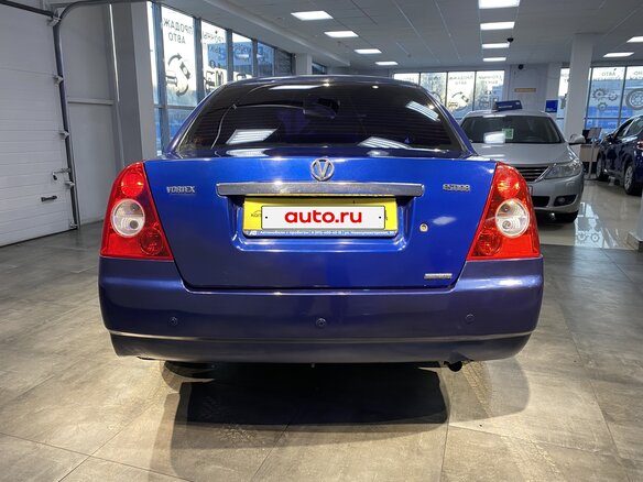 2009 Vortex Estina I, синий, 335000 рублей - вид 6