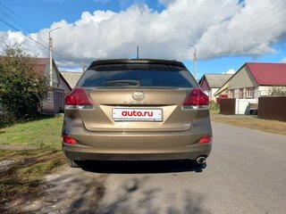 2013 Toyota Venza I Рестайлинг, коричневый, 2900000 рублей, вид 1