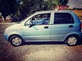 2011 Daewoo Matiz I Рестайлинг, голубой - вид 1