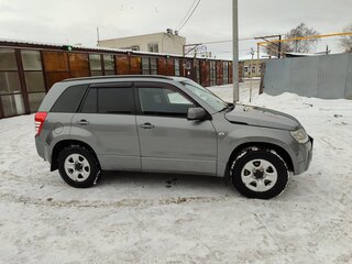 2007 Suzuki Grand Vitara II, серый, 870000 рублей, вид 4