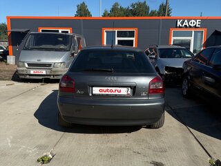 2002 Audi A3 I (8L) Рестайлинг, серый, 700000 рублей, вид 5