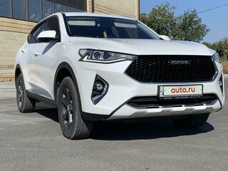 2020 Haval F7 I, белый, 2000000 рублей, вид 3