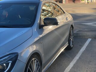2013 Mercedes-Benz CLA AMG 45 AMG I (C117, X117), серый, 2350000 рублей, вид 5