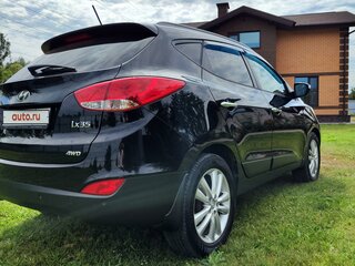 2012 Hyundai ix35 I, чёрный, 1590000 рублей, вид 5