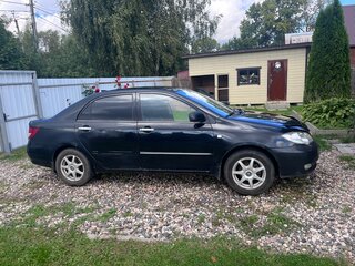 2008 BYD F3 I, чёрный, 185000 рублей, вид 2