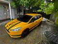 2016 Ford Focus III Рестайлинг, жёлтый, 808000 рублей - вид 7