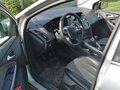 2011 Ford Focus III, серебристый - вид 3