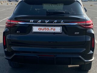 2023 Haval F7 I Рестайлинг, чёрный, 2900000 рублей, вид 3