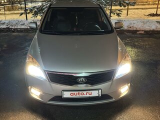2010 Kia Ceed I Рестайлинг, серый, 679000 рублей, вид 2