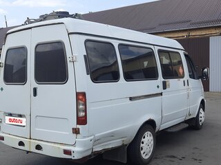 2008 ГАЗ ГАЗель (3221), белый, 420000 рублей, вид 4