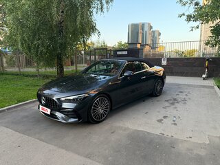 2024 Mercedes-Benz CLE 300, серый, 8080000 рублей, вид 5
