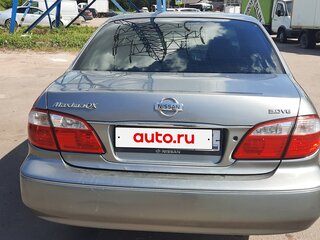 2003 Nissan Maxima V (A33), серый, 350000 рублей, вид 5