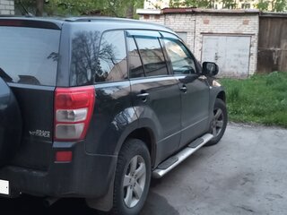 2006 Suzuki Grand Vitara II, чёрный, 800000 рублей, вид 3