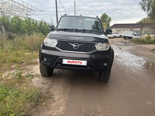 2021 УАЗ Патриот I Рестайлинг 3, коричневый, 987000 рублей, вид 1