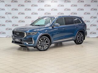 2023 Geely Monjaro I, синий, 3049000 рублей, вид 1