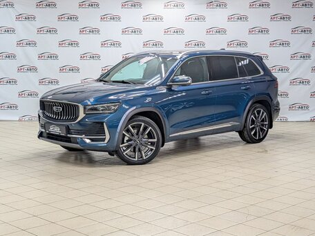 Geely Monjaro I