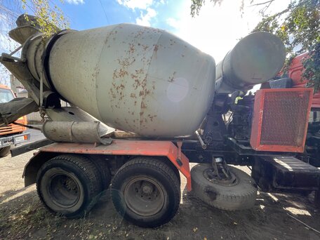 2007 КамАЗ Автобетоносмеситель, 870000 рублей, вид 4