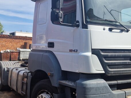 2005 Mercedes-Benz Axor, белый, 1550000 рублей, вид 2