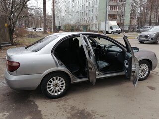 2006 Nissan Almera II (N16) Рестайлинг, серебристый, 325000 рублей, вид 1