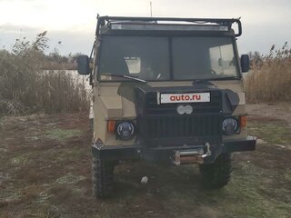 1977 Puch Pinzgauer 712, бежевый, 8000000 рублей, вид 4