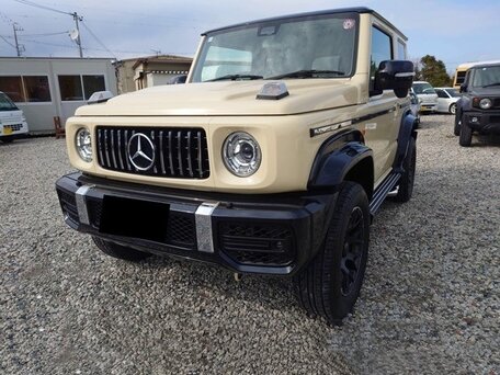 Suzuki Jimny IV