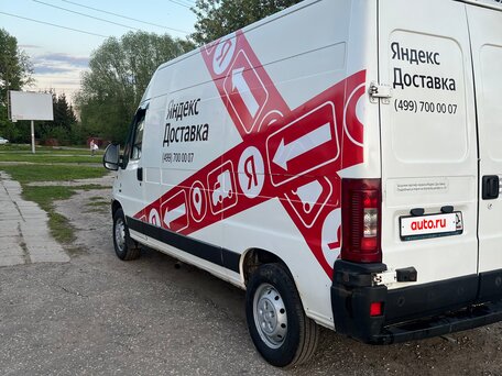 2006 Peugeot Boxer, белый, 780000 рублей, вид 4