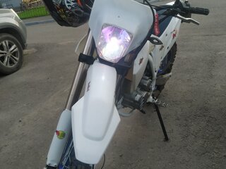 2021 Motoland XT250, белый, 100000 рублей, вид 4