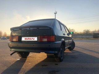 2004 Lada (ВАЗ) 2114, зелёный, 115000 рублей, вид 3