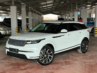 2018 Land Rover Range Rover Velar I, белый, 3900000 рублей, вид 1