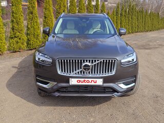 2023 Volvo XC90 Recharge II Рестайлинг 1, серый, 3927264 рублей, вид 2