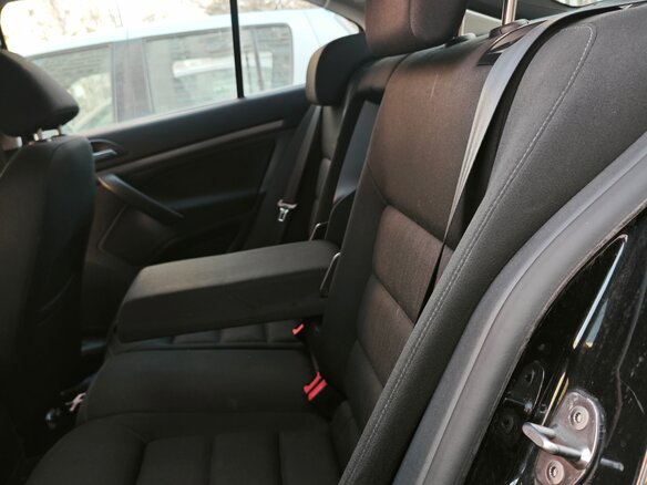 2008 Skoda Octavia II (A5), чёрный, 800000 рублей - вид 30