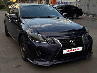 2005 Lexus GS 300 III, чёрный, 1250000 рублей, вид 3