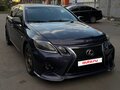 2005 Lexus GS 300 III, чёрный, 1250000 рублей - вид 2