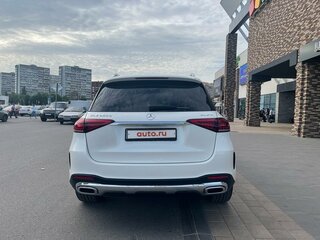2020 Mercedes-Benz GLE 300 d II (V167), белый, 8000000 рублей, вид 2