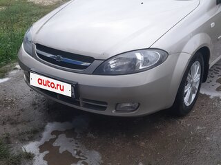 2011 Chevrolet Lacetti I, бежевый, 520000 рублей, вид 2