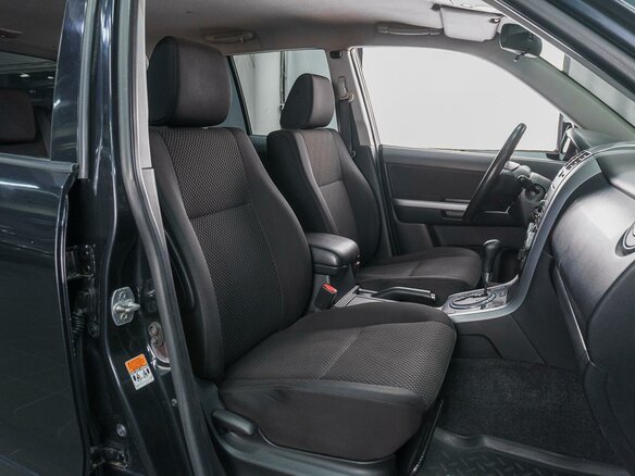 2010 Suzuki Grand Vitara II Рестайлинг, чёрный, 1049000 рублей - вид 7