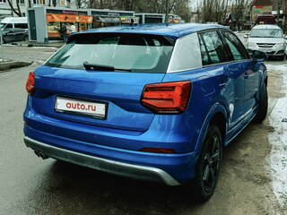 2018 Audi Q2 I, синий, 2499000 рублей, вид 2