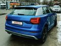 2018 Audi Q2 I, синий, 2499000 рублей - вид 1