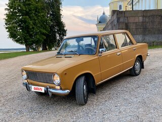 1978 Lada (ВАЗ) 2101, жёлтый, 1400000 рублей, вид 3