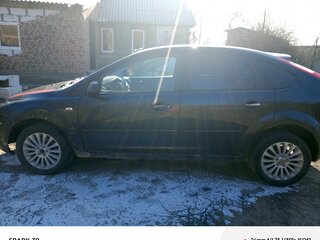 2006 Ford Focus II, чёрный, 336000 рублей, вид 5