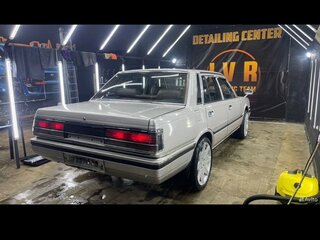 1985 Nissan Cedric VI (Y30), серебристый, 400000 рублей, вид 2