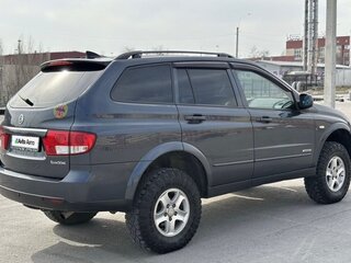 2014 SsangYong Kyron I Рестайлинг, серый, 990000 рублей, вид 5