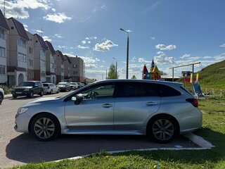 2015 Subaru Levorg I, серый, 1600000 рублей, вид 4