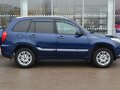 2017 Chery Tiggo 3 I, синий - вид 3