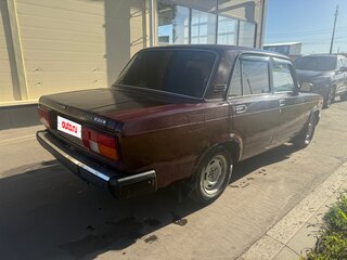 2006 Lada (ВАЗ) 2105, пурпурный, 165000 рублей, вид 5