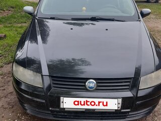 2004 Fiat Stilo, чёрный, 110000 рублей, вид 1
